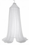 baldachin - white white